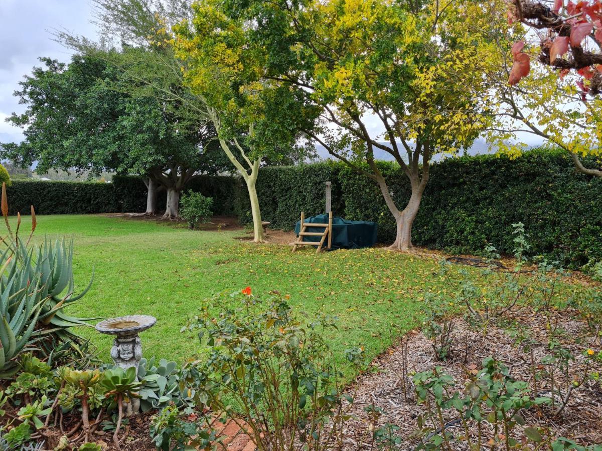 Villa Tarentaal Tulbagh Exterior photo