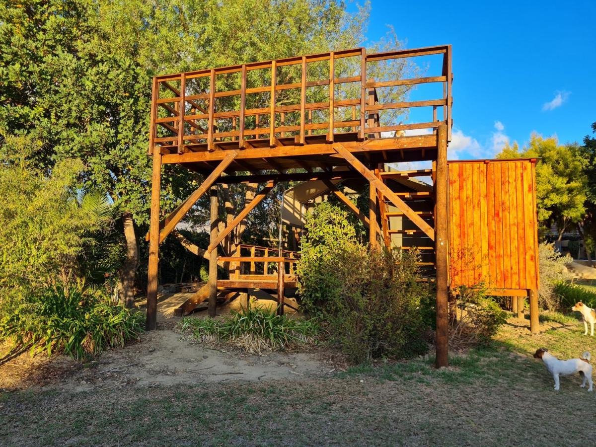 Villa Tarentaal Tulbagh Exterior photo